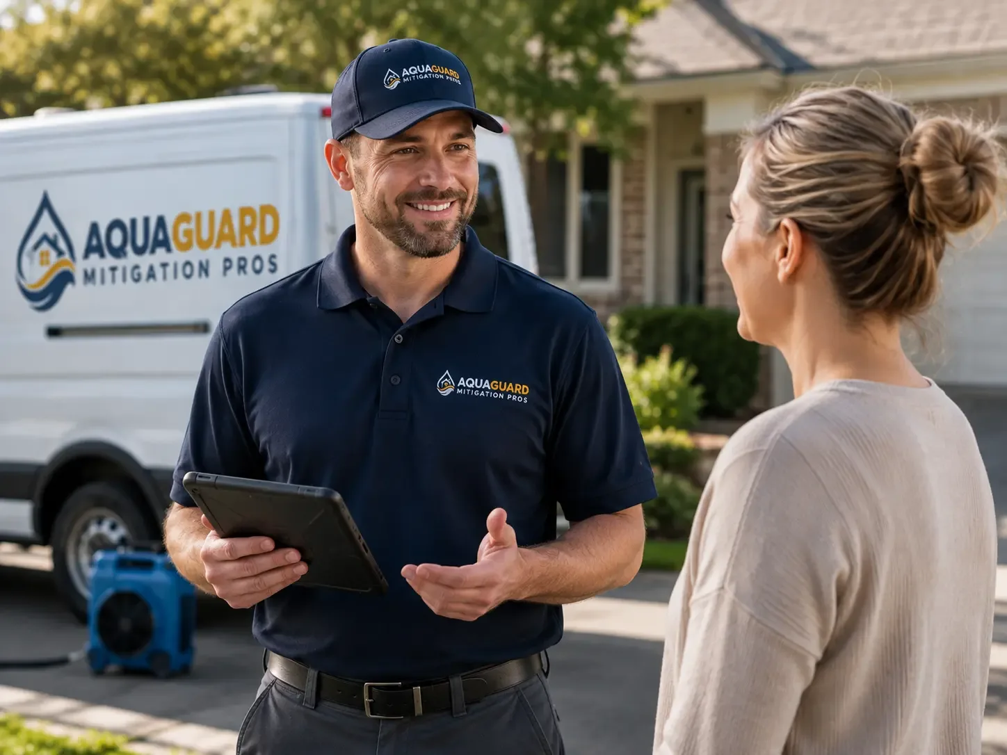Water Damage Mitigation Piqua, OH FAQs
